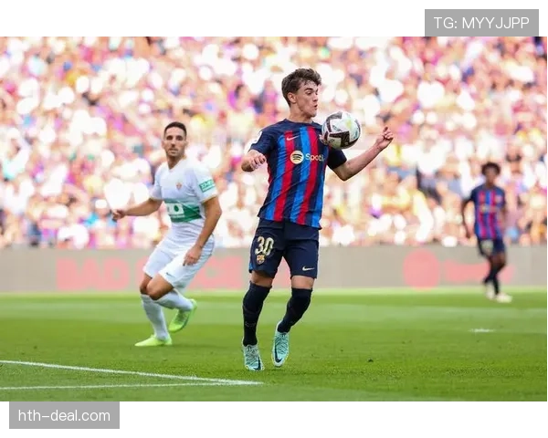 加维展望巴萨新纪元：核心中场引领球队重塑辉煌