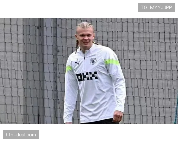 哈兰德签约耐克，携手开启新篇章，期待赛场新突破