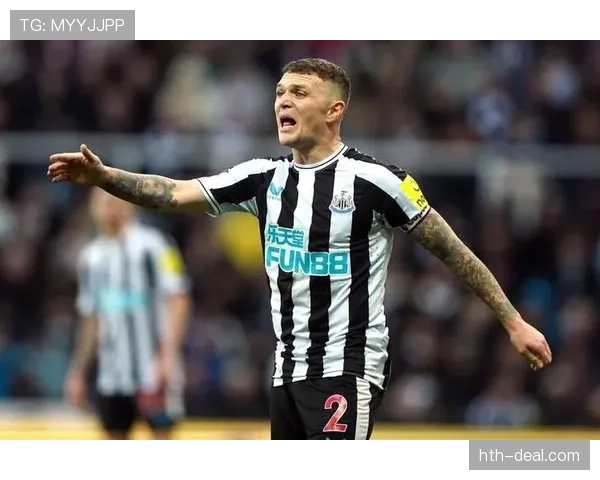 基兰·特里皮尔：英格兰主力边后卫地位确立解析