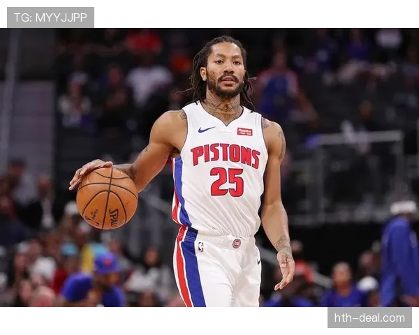 德里克·罗斯由单打转为挡拆牵制内线提升队友空间