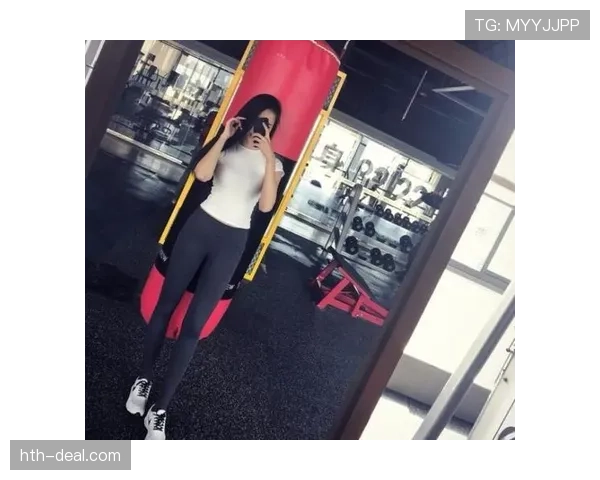 埃琳·安德森健身房秒变时尚秀场，谁说运动员就不能抢镜？