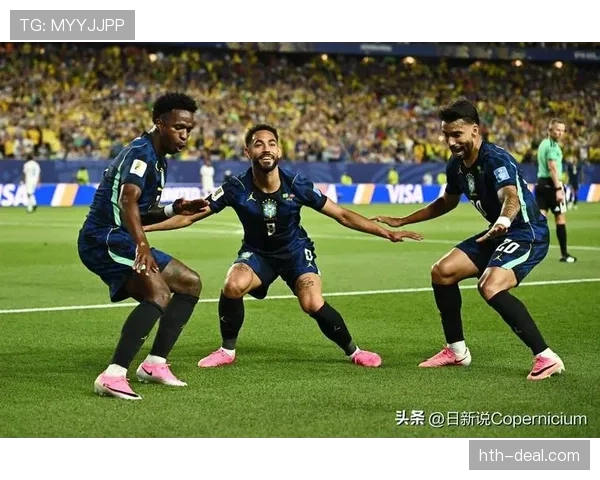 马特乌斯·库尼亚锁定胜局，巴西3-0苏格兰战术复盘
